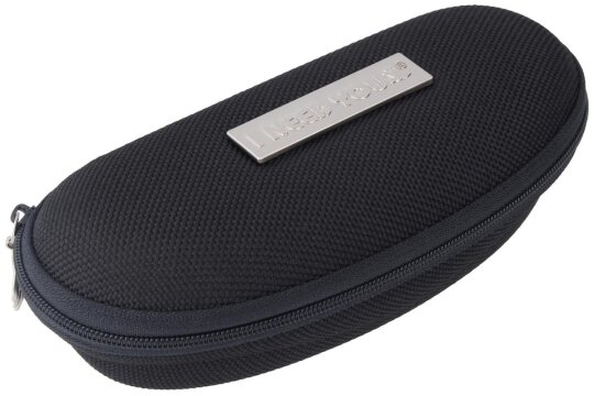 Sportliches Brillenetui SUNCASE für Sport- und Sonnenbrillen mit Reißverschluss