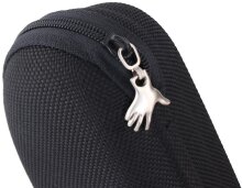 Sportliches Brillenetui SUNCASE für Sport- und Sonnenbrillen mit Reißverschluss