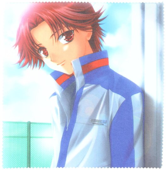 Microfasertuch zum Brille putzen | Manga - Boy