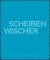 Brillenputztuch / Microfasertuch von Rannenberg & Friends "Scheibenwischer"