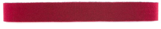 Schwimmfähiges CROAKIES Neopren Sportband - gegen rutschende Brillen - in Weinrot