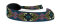 Schwimmfähiges CROAKIES Neopren Sportband - gegen rutschende Brillen - Owls Design