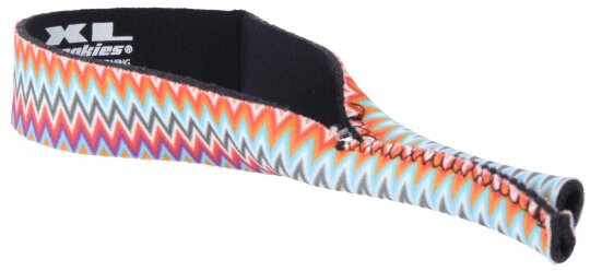Schwimmfähiges CROAKIES Neopren XL Sportband - gegen rutschende Brillen -  Ziggy Festivale