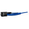 Schwimmfähiges CROAKIES FLOATER Brillenband / Schwimmband - Stealth Float in Blau