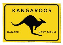 Tolles Mikrofaser - Brillenputztuch von FRIDOLIN -...