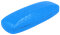 Hartschalenetui BROOKLYN mit glänzender Flechtoptik Oberfläche in Blau