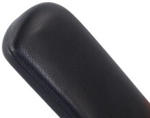 Schwarzes Hartschalen-Brillenetui Aruba Eternity aus...