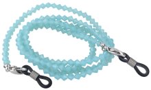 Extravagante Brillenkette SWAROVSKI mit echten Swarovski...