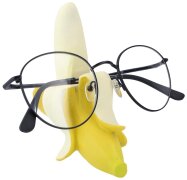 Witziger Brillenhalter FRECHE FRÜCHTCHEN aus...