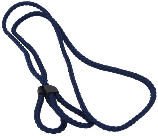 Hochwertiges Brillenband / Brillenkordel KSC5 SLING - CORDS in Blau