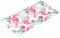 Farbenfrohes Einsteck - Etui Jungle mit wunderschönen Flamingomotiv