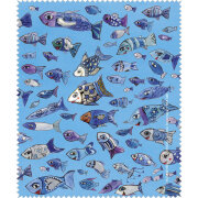 Rannenberg & Friends Brillenputztuch Kleine Fische...
