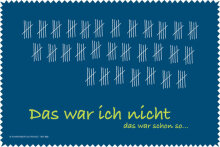 Hochwertiges Laptoptuch / Microfasertuch von Rannenberg...