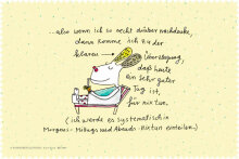 Microfasertuch / Laptoptuch von Rannenberg & Friends...