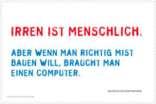 Microfasertuch / Laptoptuch von Rannenberg & Friends...