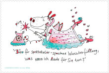 Microfasertuch / Laptoptuch von Rannenberg & Friends...