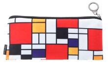 FRIDOLN Brillenetui Bauhaus "Mondrian Style"...