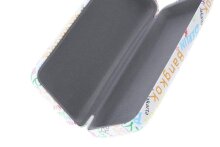 Schickes Hartschalenetui VOYAGE mit modernem...