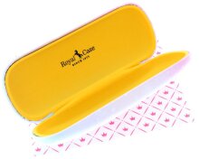 Prinzessin mit Schloss - Brillenetui für Kinder mit...