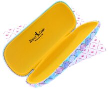 Meerjungfrau - Hartschalenetui für Kinder mit...