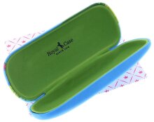 Prinzessin mit Einhorn - Hartschalenetui für Kinder...