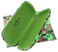 MINECRAFT "Bunt - Schwerter" - Hartschalenetui...