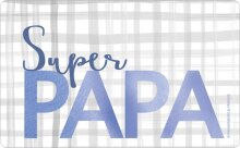 Robustes Schneidebrettchen /...