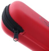 Stylisches Reißverschluss - Brillenetui BIKE aus...