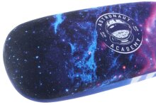 Stylisches Raketen-Hartschalenetui inklusive passendem Microfasertuch