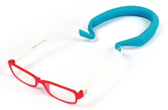 Schwimmfähiges - Brillenband für Wassersport & Freizeit - Sportbrillenband für Damen, Herren & Kinder