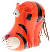 Witziger Brillenhalter "STRIPY" aus robustem...