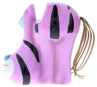 Witziger Brillenhalter "STRIPY" aus robustem...