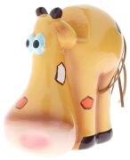 Witzige Brillenhalter "STRIPY" Giraffe aus...