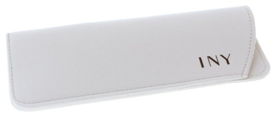 Weiches Einstecketui MOOSY aus Moosgummi in Sandfarben