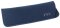 Weiches Einstecketui MOOSY aus Moosgummi in Dunkelblau