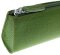 Vielseitiges Taschenförmiges Etui "JOLIE" aus echtem Leder in Bruco - Grün