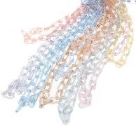 Stilvolle Brillenkette CP ASSORTITO aus hochwertigen...