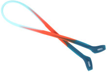 Flexibles Silikonband CHUMS SWITCHBACK mit Farbverlauf in...