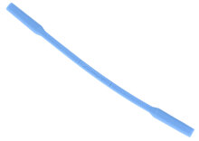 JULBO Silikon - Brillenband in Blau mit Tube -...