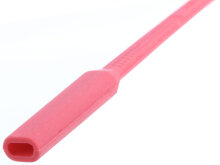 JULBO Silikon - Brillenband in Rot mit Tube -...