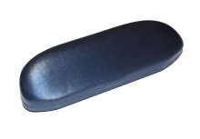 Hübsches Brillenetui extra lang mit edlem Silky -...