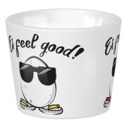 SHEEPWORLD - lustiger Eierbecher "EI FEEL GOOD"...