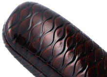 Hübsches Hartschalenetui "Lack" mit...