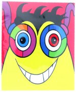 Little Monster 19 - Hochwertiges Microfasertuch für...