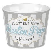 SHEEPWORLD - lustiger Eierbecher "BESTER PAPA"...