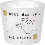 SHEEPWORLD - lustiger Eierbecher "DU BIST DAS...