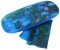 Hartschalen - Brillenetui mit Kunstdruck SEEROSEN von Claude Monet inkl. Microfasertuch