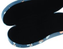 Cooles Hartschalenetui mit Weltall-Aufdruck für Kinder und Teenager - "Tortuga Junior"