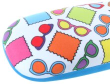 Schönes Brillenetui "De Stijl" mit...