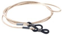 HOLDY - Elegantes Brillenband in Beige mit Silikon -...